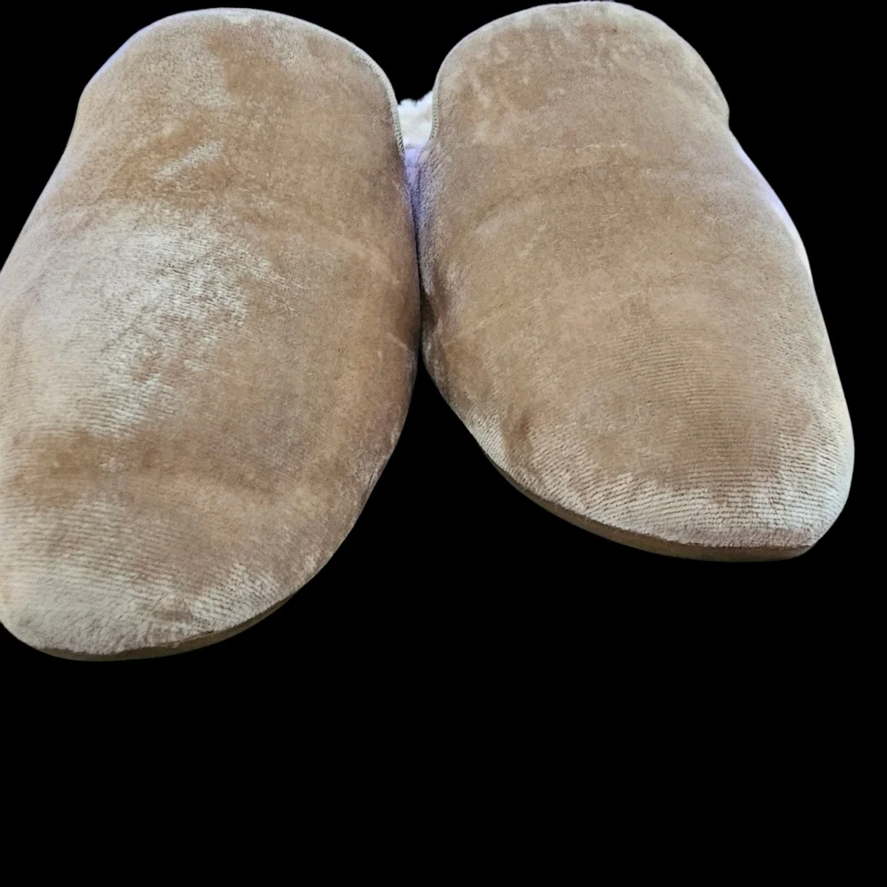 Birdies Phoebe Faux Fur Mule in CreamFaux Fur - Picture 8 of 12